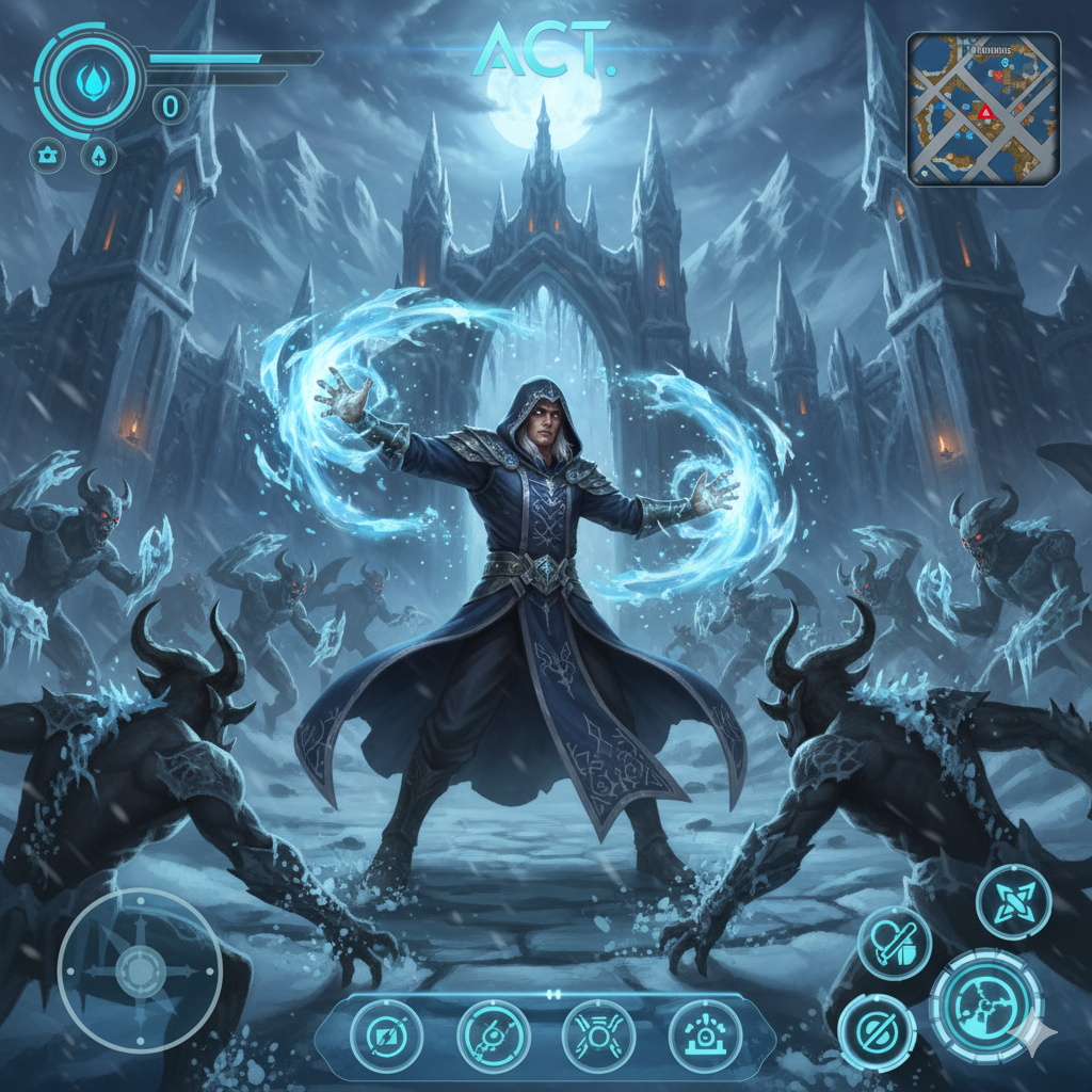 Devil May Cry: Peak of Combat Paris battle