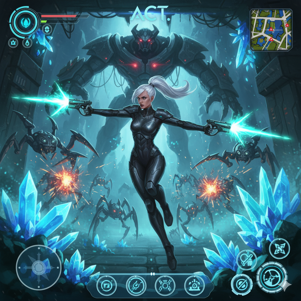 Devil May Cry: Peak of Combat Mumbai fight